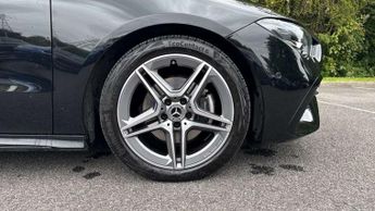 Mercedes-Benz CLA CLA 180 AMG Line Executive 4dr Tip Auto