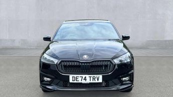 Skoda Fabia 1.5 TSI 150 Monte Carlo 5dr DSG