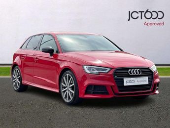 Audi A3 1.5 TFSI Black Edition 5dr
