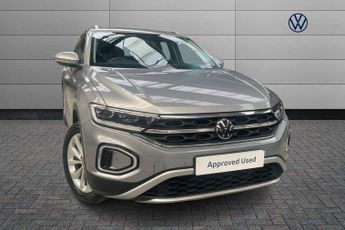 Volkswagen T-Roc 1.5 TSI Style 5dr