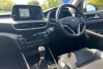 Hyundai Tucson 1.6 GDi Premium 5dr 2WD
