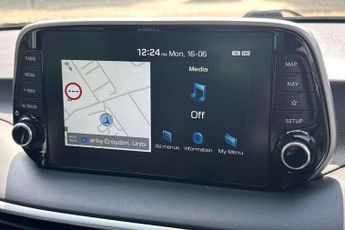 Hyundai Tucson 1.6 GDi Premium 5dr 2WD