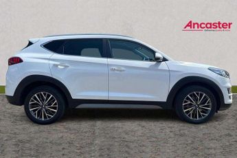 Hyundai Tucson 1.6 GDi Premium 5dr 2WD