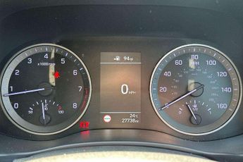 Hyundai Tucson 1.6 GDi Premium 5dr 2WD