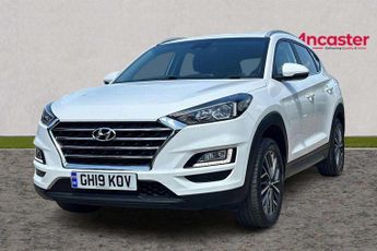 Hyundai Tucson 1.6 GDi Premium 5dr 2WD