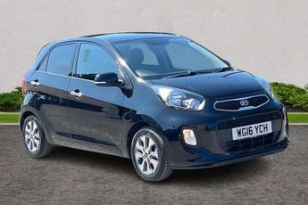 Kia Picanto 1.25 2 EcoDynamics 5dr