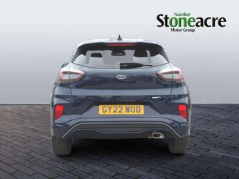 Ford Puma 1.0 EcoBoost Hybrid mHEV ST-Line X 5dr