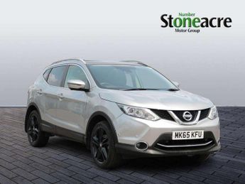 Nissan Qashqai 1.6 dCi Tekna [Non-Panoramic] 5dr
