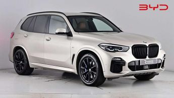 BMW X5 xDrive40i M Sport 5dr Auto