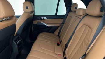 BMW X5 xDrive40i M Sport 5dr Auto