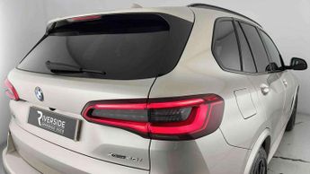 BMW X5 xDrive40i M Sport 5dr Auto