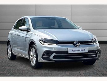 Volkswagen Polo 1.0 TSI Style 5dr