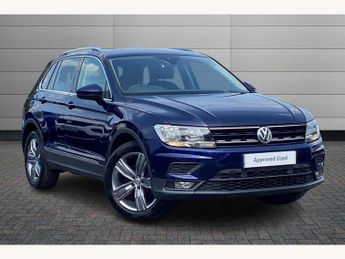 Volkswagen Tiguan 1.5 TSi EVO 130 Match 5dr