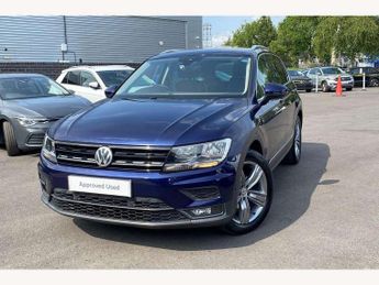 Volkswagen Tiguan 1.5 TSi EVO 130 Match 5dr