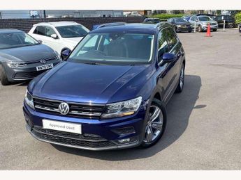 Volkswagen Tiguan 1.5 TSi EVO 130 Match 5dr
