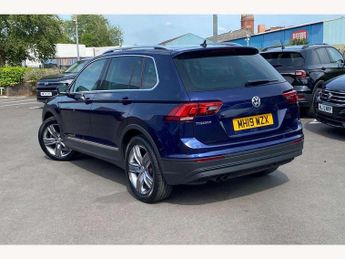 Volkswagen Tiguan 1.5 TSi EVO 130 Match 5dr