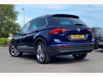Volkswagen Tiguan 1.5 TSi EVO 130 Match 5dr