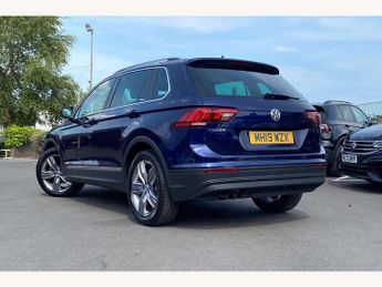 Volkswagen Tiguan 1.5 TSi EVO 130 Match 5dr