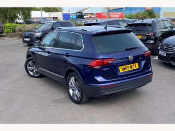Volkswagen Tiguan 1.5 TSi EVO 130 Match 5dr