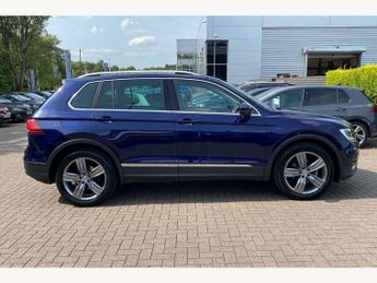 Volkswagen Tiguan 1.5 TSi EVO 130 Match 5dr