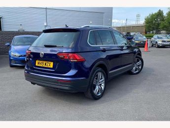 Volkswagen Tiguan 1.5 TSi EVO 130 Match 5dr