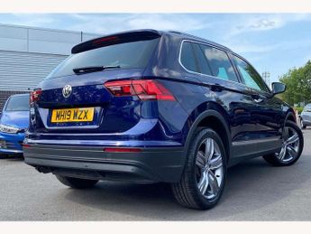 Volkswagen Tiguan 1.5 TSi EVO 130 Match 5dr