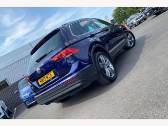 Volkswagen Tiguan 1.5 TSi EVO 130 Match 5dr
