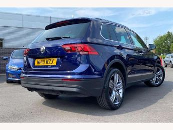 Volkswagen Tiguan 1.5 TSi EVO 130 Match 5dr