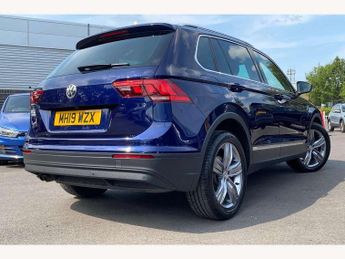 Volkswagen Tiguan 1.5 TSi EVO 130 Match 5dr