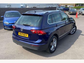 Volkswagen Tiguan 1.5 TSi EVO 130 Match 5dr