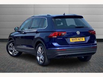 Volkswagen Tiguan 1.5 TSi EVO 130 Match 5dr