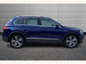 Volkswagen Tiguan 1.5 TSi EVO 130 Match 5dr