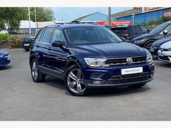 Volkswagen Tiguan 1.5 TSi EVO 130 Match 5dr