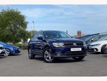 Volkswagen Tiguan 1.5 TSi EVO 130 Match 5dr