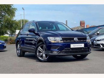 Volkswagen Tiguan 1.5 TSi EVO 130 Match 5dr