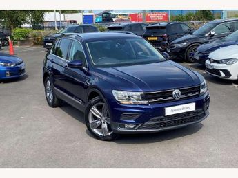 Volkswagen Tiguan 1.5 TSi EVO 130 Match 5dr
