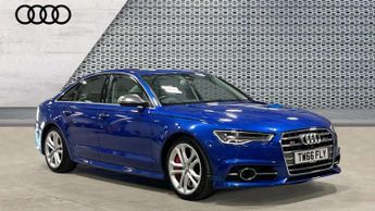 Audi S6 S6 TFSI Quattro 4dr S Tronic