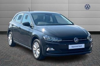 Volkswagen Polo 1.0 TSI 110 SEL 5dr