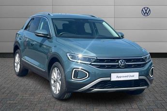 Volkswagen T-Roc 1.5 TSI Style 5dr