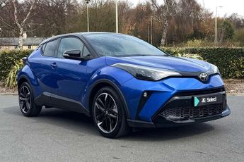 Toyota C-HR 1.8 Hybrid GR Sport 5dr CVT