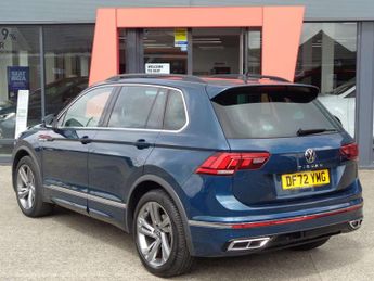 Volkswagen Tiguan 1.5 TSI 150 R-Line Edition 5dr DSG