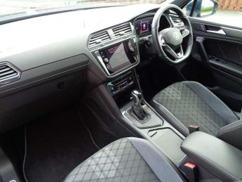 Volkswagen Tiguan 1.5 TSI 150 R-Line Edition 5dr DSG
