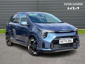 Kia Picanto 1.0 3 5dr