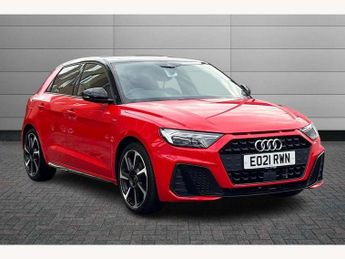 Audi A1 35 TFSI Black Edition 5dr S Tronic