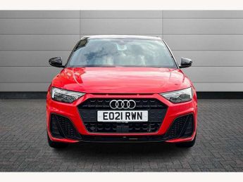 Audi A1 35 TFSI Black Edition 5dr S Tronic