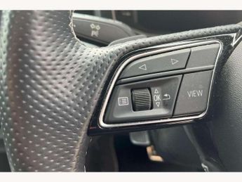 Audi A1 35 TFSI Black Edition 5dr S Tronic