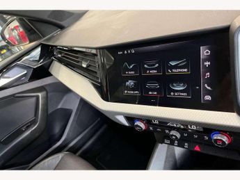 Audi A1 35 TFSI Black Edition 5dr S Tronic