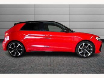 Audi A1 35 TFSI Black Edition 5dr S Tronic