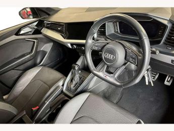 Audi A1 35 TFSI Black Edition 5dr S Tronic