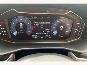 Audi A1 35 TFSI Black Edition 5dr S Tronic